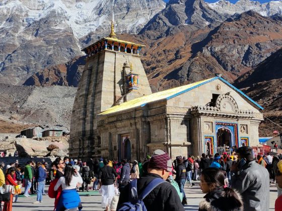 Char Dham Yatra Group Tour 2024 (8N/9D)