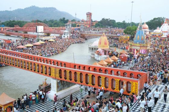 Haridwar To Chardham Yatra Package (9N/10D)