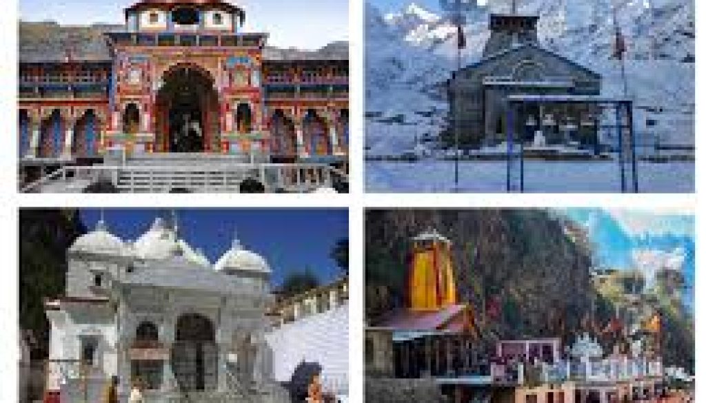 Char Dham Yatra