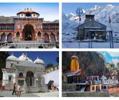 Char Dham Yatra